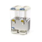 Dispensador de Bebidas - 2 x 18 l - Elétrico - incl. Mecanismo de Agitação