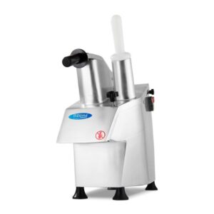 Cortador de Legumes - Até 450 kg/h - incl 5 Discos de Corte