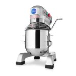 Batedeira Planetária - 10 l - Até 5 kg de Massa - 3 Velocidades