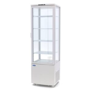 Vitrine Refrigerada - 235 l - 52 cm - Branco
