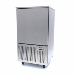 Congelador Rápido - Capacidade de 10 x GN 1/1