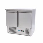 Balcão Frigorífico - 90 cm - 2 Portas
