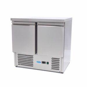 Balcão Frigorífico - 90 cm - 2 Portas