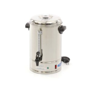 Percolator de Café - 10 l - 80 Chávenas - Filtro de Café Amovível