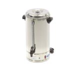 Percolator de Café - 15 l - 120 Chávenas - Filtro de Café Amovível
