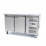 Balcão Frigorífico - 136 cm - 2 Portas
