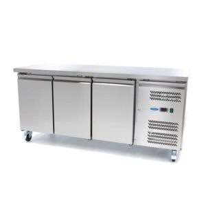 Balcão Frigorífico - 180 cm - 3 Portas