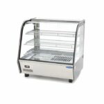 Expositor de Alimentos Aquecido - 120 l - 67,8 cm - 3 Prateleiras
