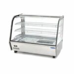 Expositor de Alimentos Aquecido - 160 l - 85,6 cm - 3 Prateleiras