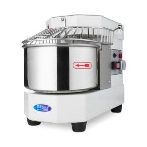 Misturador Espiral - 8 l - 4,5 kg de Massa - Branca