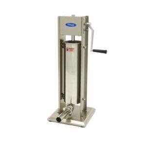 Máquina de Enchimento de Salsichas - 7 l - Vertical - incl. 4 Tubos de Enchimento