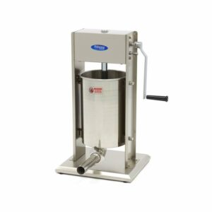 Máquina de Enchimento de Salsichas - 12 l - Vertical - incl. 4 Tubos de Enchimento