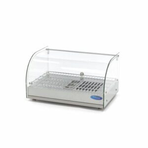 Expositor de Alimentos Aquecido - 25 l - 55 cm - 1 Prateleira