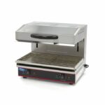 Grelhador Salamandra - 59 x 32 cm - 3600W - com Elevador