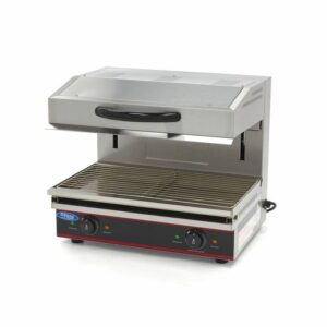 Grelhador Salamandra - 59 x 32 cm - 3600W - com Elevador