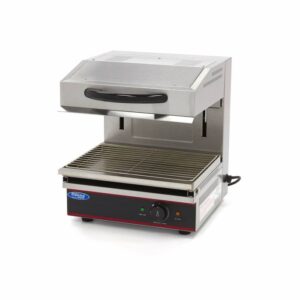 Grelhador Salamandra - 44 x 32 cm - 2800W - com Elevador