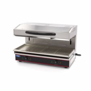 Grelhador Salamandra - 79 x 32 cm - 5600W - com Elevador