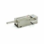 Máquina de Enchimento de Salsichas - 5 l - Horizontal - incl. 4 Tubos de Enchimento