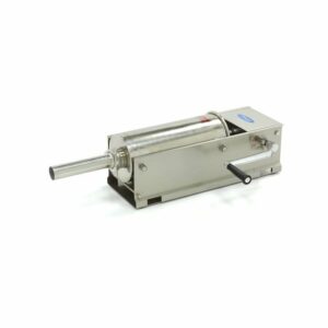 Máquina de Enchimento de Salsichas - 5 l - Horizontal - incl. 4 Tubos de Enchimento