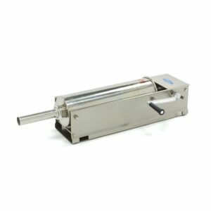 Máquina de Enchimento de Salsichas - 7 l - Horizontal - incl. 4 Tubos de Enchimento