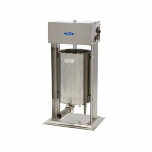 Máquina de Enchimento de Salsichas - 20 l - Automática - Vertical - incl. 4 Tubos de Enchimento