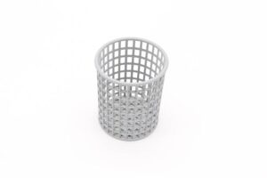 Cesto para talheres para a máquina de lavar loiça - Redondo - ∅10 x A13 cm