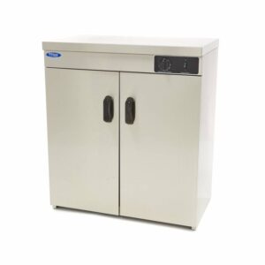 Armário Aquecedor de Pratos - 120 Pratos - Até Ø32 cm