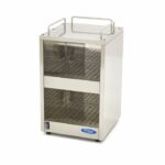 Aquecedor de Xícaras - 72 Chávenas - 2 Prateleiras - Modelo de Mesa