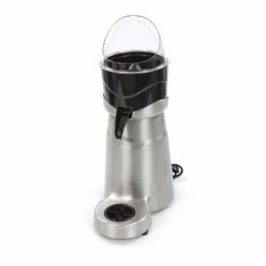Espremedor de Laranja - 32 l/h - 12,5 cm de Altura de Vidro - Elétrico