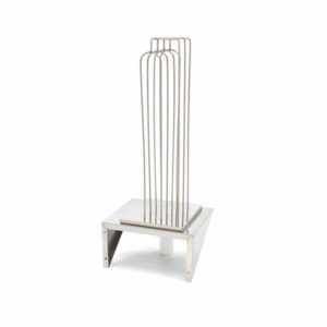 Porta-Garrafas - Para Garrafas de Ø7,5 cm - Até 33 Garrafas - 3 Prateleiras