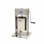 Máquina de Enchimento de Churros - 10 l - Aço Inoxidável - Funcionamento Manual