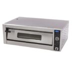 Forno de Pizza - Adapta-se 6 Pizzas de Ø30 cm - 400V
