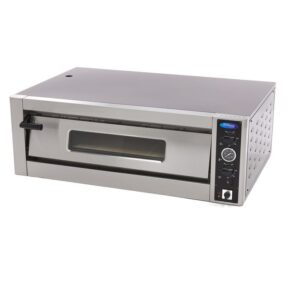 Forno de Pizza - Adapta-se 6 Pizzas de Ø30 cm - 400V