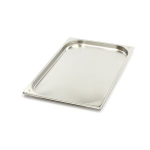 Recipiente Gastronorm - GN 1/1 - 2 cm de Profundidade - Aço Inoxidável