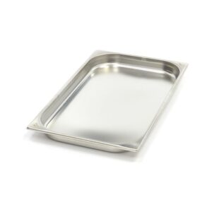 Recipiente Gastronorm - GN 1/1 - 4 cm de Profundidade - Aço Inoxidável