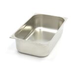 Recipiente Gastronorm - GN 1/1 - 15 cm de Profundidade - Aço Inoxidável