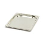 Recipiente Gastronorm - GN 1/2 - 2 cm de Profundidade - Aço Inoxidável