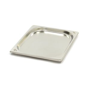 Recipiente Gastronorm - GN 1/2 - 2 cm de Profundidade - Aço Inoxidável