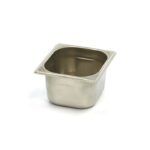 Recipiente Gastronorm - GN 1/6 - 10 cm de Profundidade - Aço Inoxidável