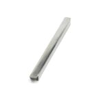 Barra de Suporte GN - 32,5 cm - Aço Inoxidável - Lavável na Máquina de Lavar Louça