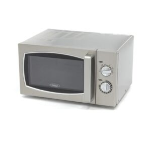Microondas - 900W - 6 Programas - Pratos Até Ø33 cm
