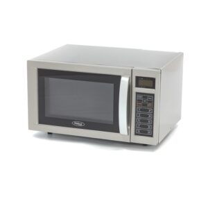 Microondas - 1000W - 20 Programas - Pratos Até Ø32 cm
