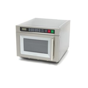 Microondas - 1800W - 20 Programas - Pratos Até Ø36 cm - 2 Prateleiras
