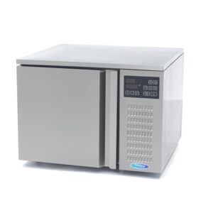 Congelador Rápido - Capacidade 2 x GN 2/3 e 1 x GN 1/2