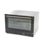 Forno de Convecção - Vapor - Adapta-se 4 Tabuleiros (60 x 40 cm) - Temporizador Incorporado