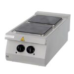 Premium Fogão - 2 Queimadores - Unidade Unica - 90 cm de Profundidade - Elétrico