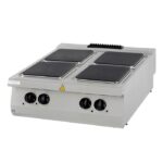 Premium Fogão - 4 Queimadores - Unidade Dupla - 90 cm de Profundidade - Elétrico