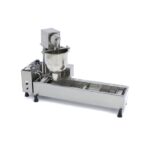 Maquina de Donuts - 450 Donuts/h - Automática - Fritadeira com Sistema de Viragem