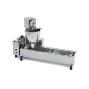 Maquina de Donuts - 450 Donuts/h - Automática - Fritadeira com Sistema de Viragem