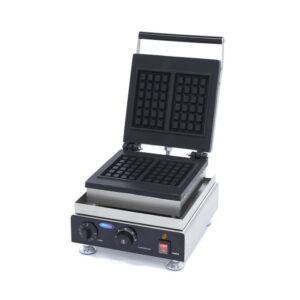 Máquina de Gofres - 2 Peças - Belga